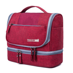 Custom Travel Toiletry Bag