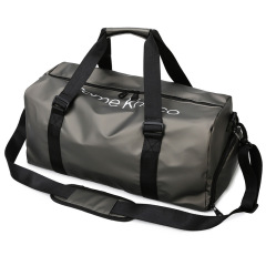 Travelling Duffle Bag with Shoe Compartment