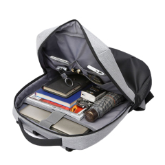 Two-color Couple Backpack