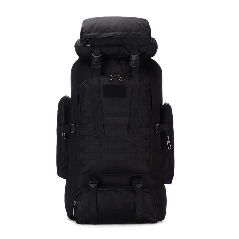 80L Camping Tactical Backpack