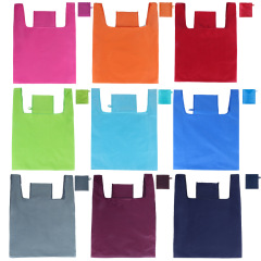 Custom Reusable Shopping Bags