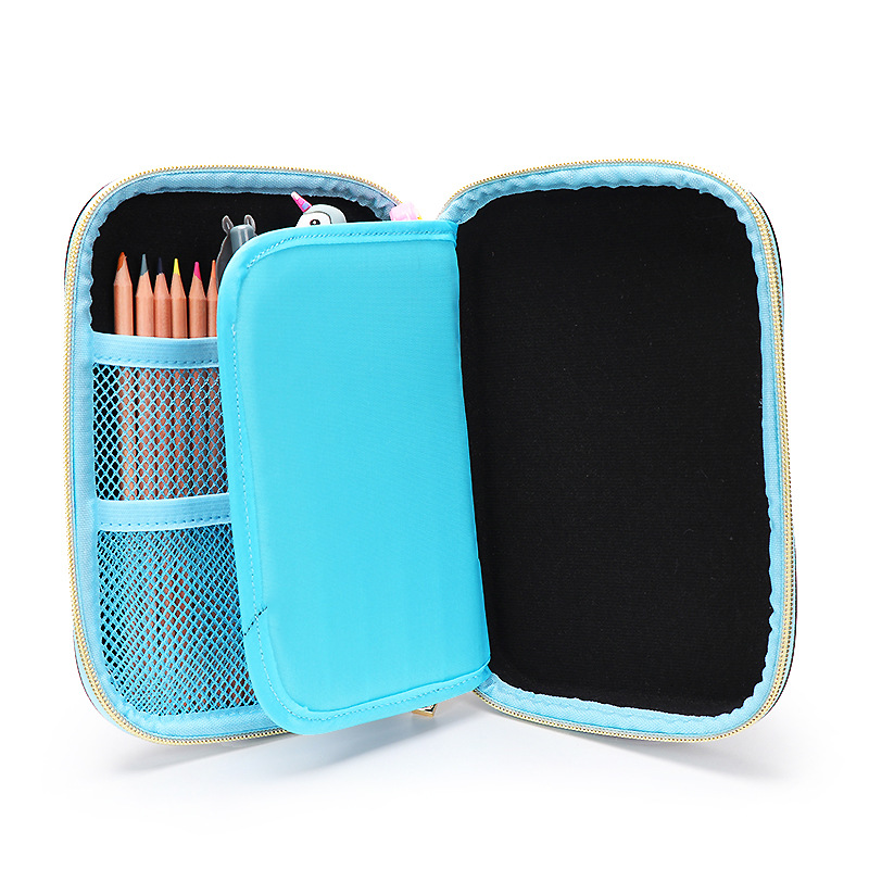 Fashion EVA Student Style Pencil Box