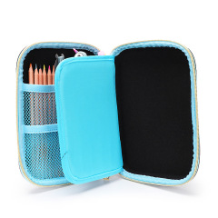 Fashion EVA Student Style Pencil Box