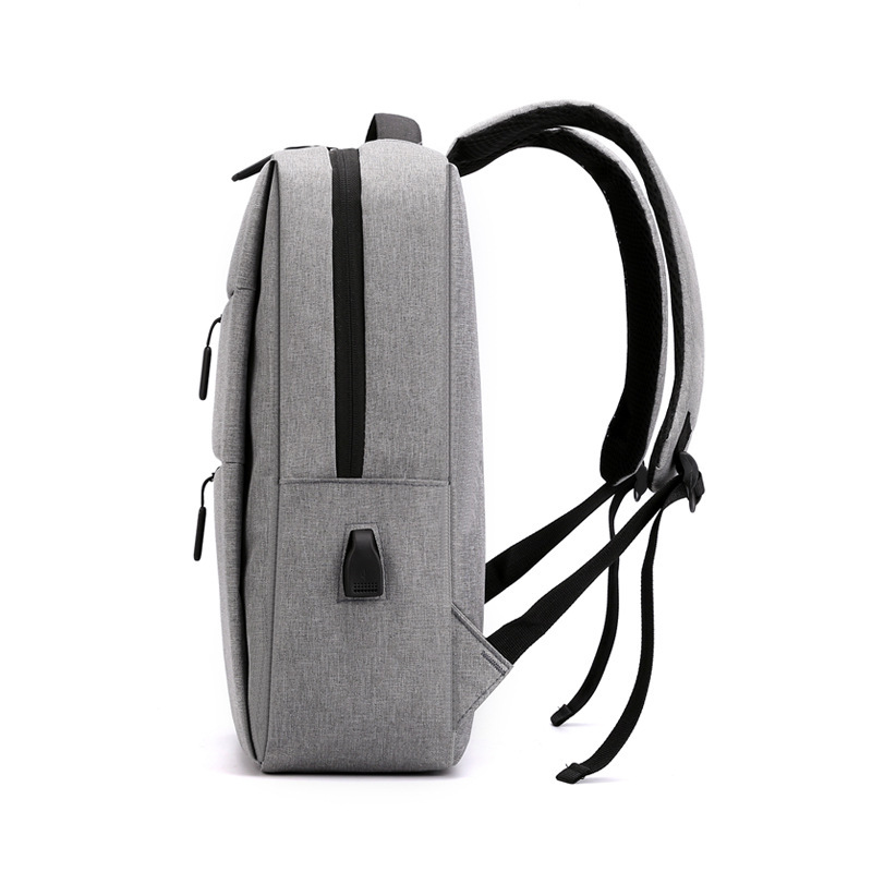 Custom Logo USB Charger Bookbag