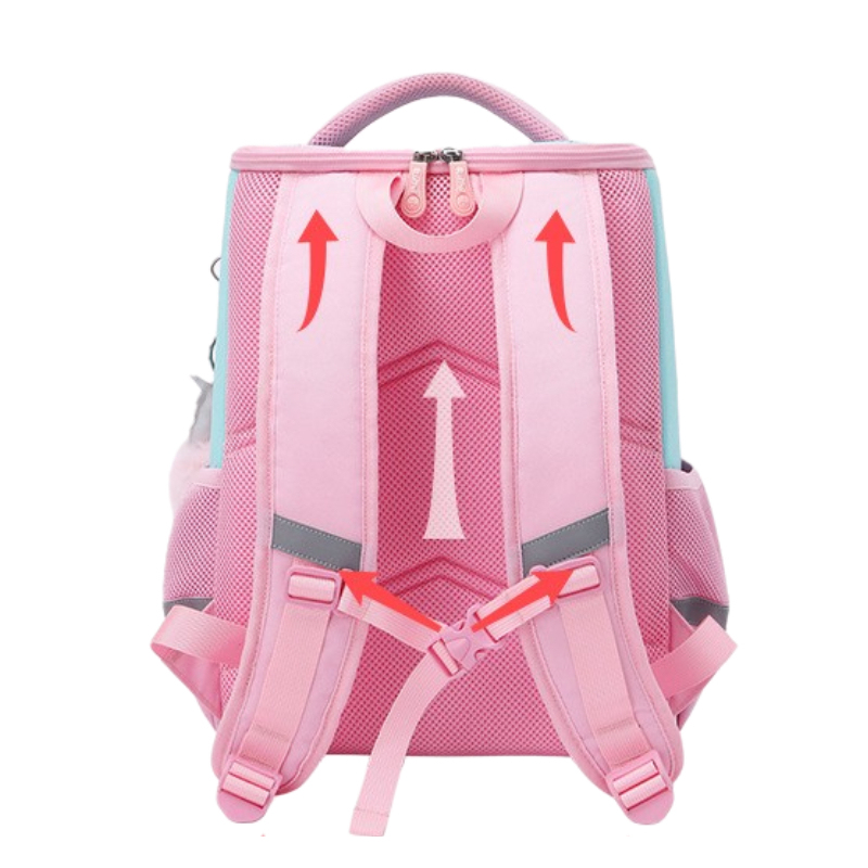 Cute Foldable School Bag