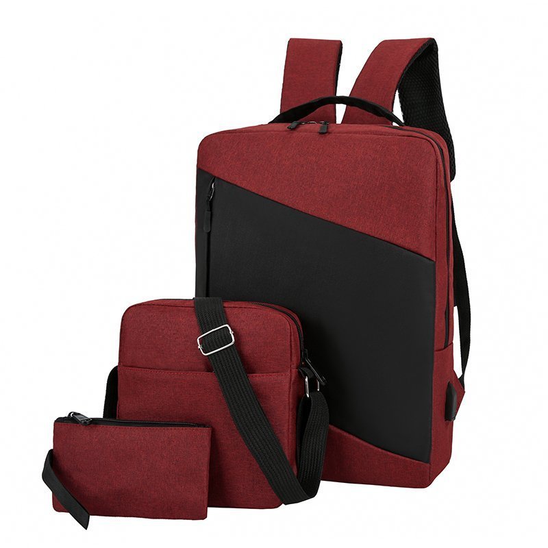 3 Set School Backpacks