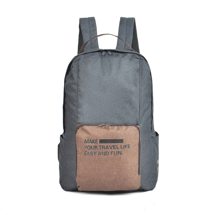 Custom Packable Backpack