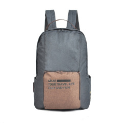 Custom Packable Backpack