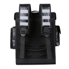 43L Reflective Cooler Delivery Backpack
