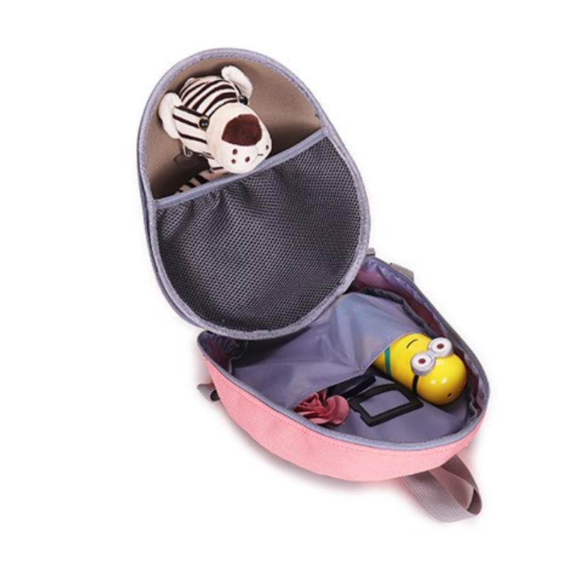 3D EVA Toddler Bookbag with Safety Leash