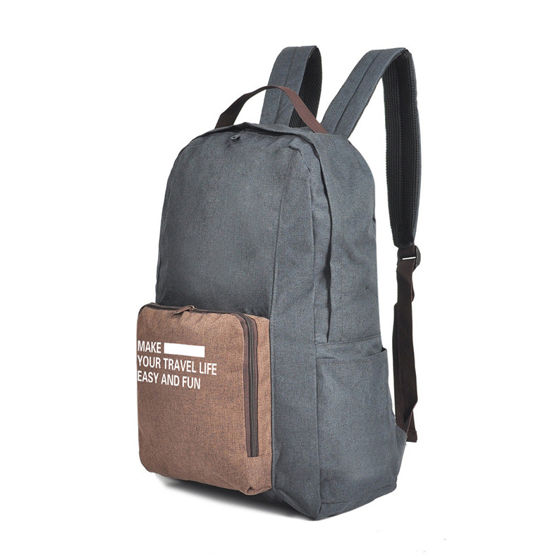 Custom Packable Backpack