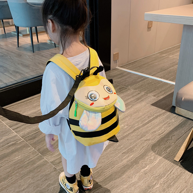 Anti-lost Toddler Backpack