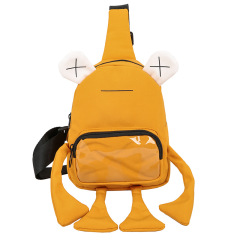 Cartoon Lobster Sling Bag