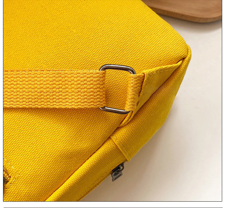 Preschool Child Schoolbag