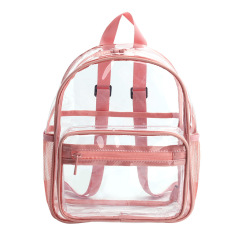 Clear Plastic School Bag