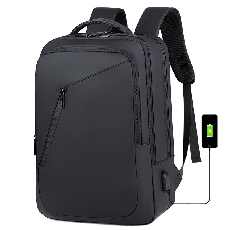 University Bag Men Briefcase Notebook Bags