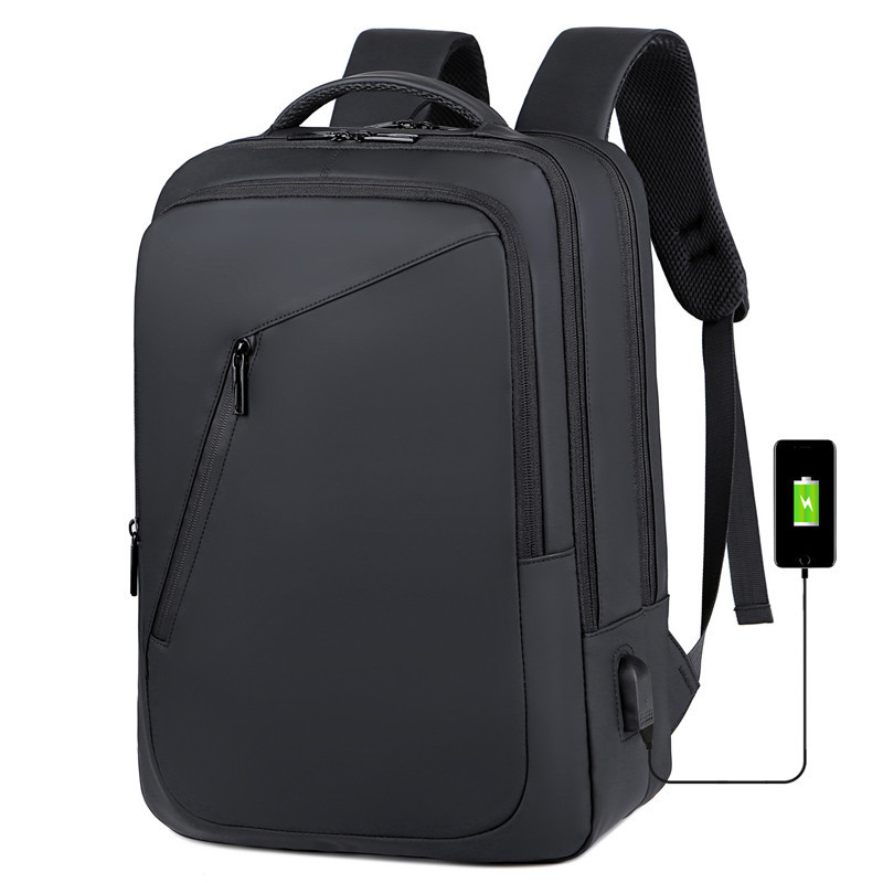 University Bag Men Briefcase Notebook Bags