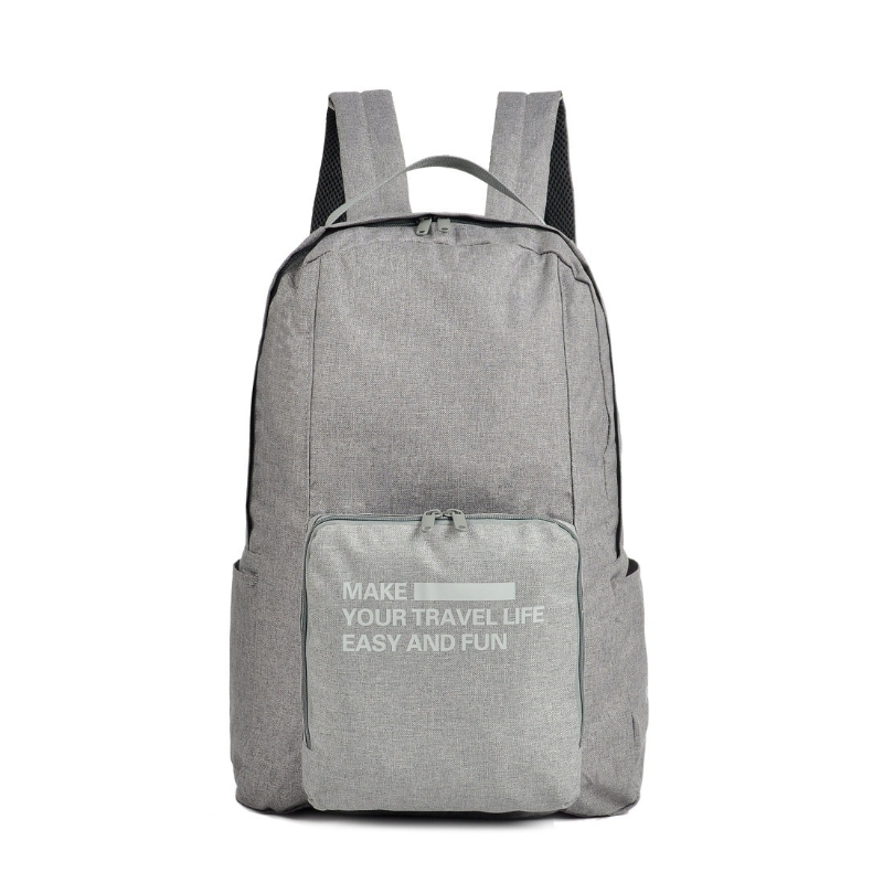 Custom Packable Backpack