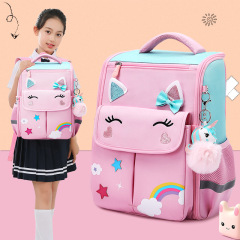 Cute Foldable School Bag