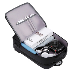 University Bag Men Briefcase Notebook Bags