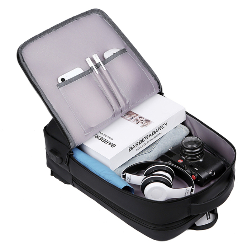 University Bag Men Briefcase Notebook Bags