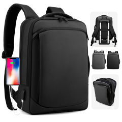 Slim Durable 17.3 inch Laptops Backpack