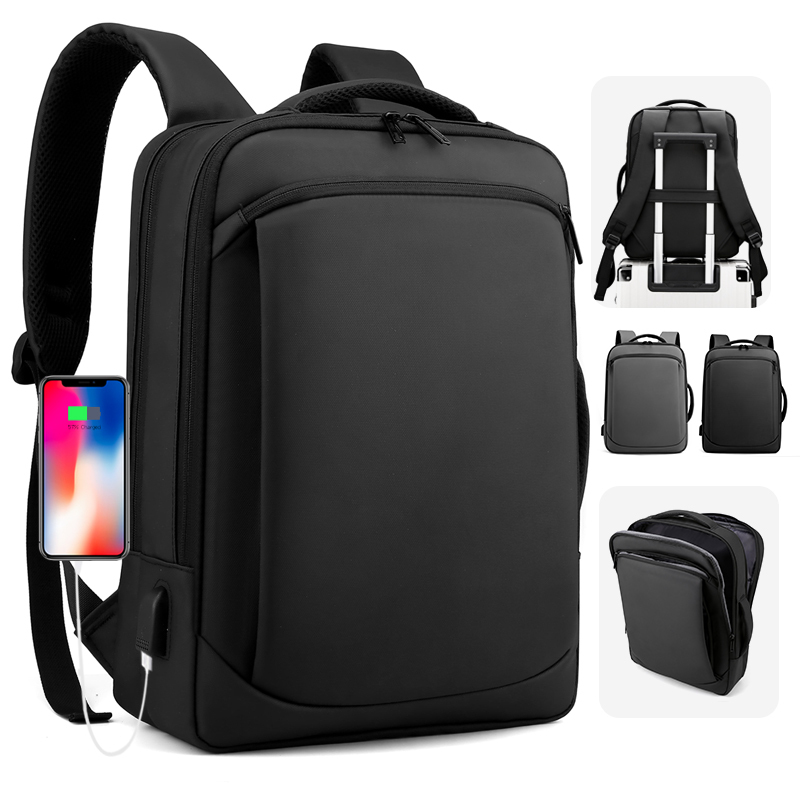 Slim Durable 17.3 inch Laptops Backpack