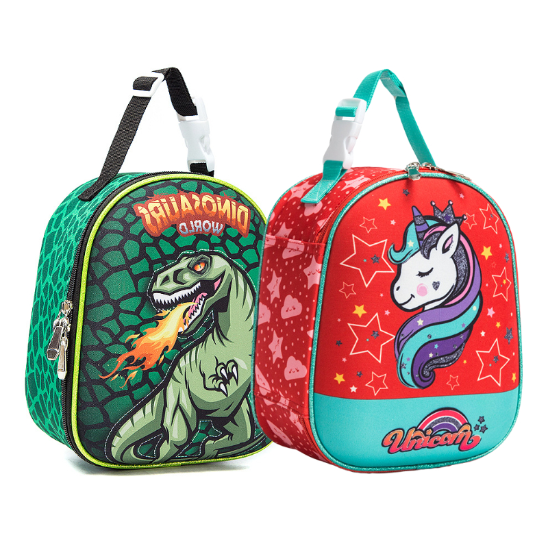 Back to School Thermal Meal Cooler Bag