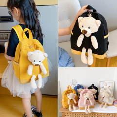 Little Bear Backpack Bag