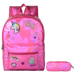 2 Pieces Backpack Set