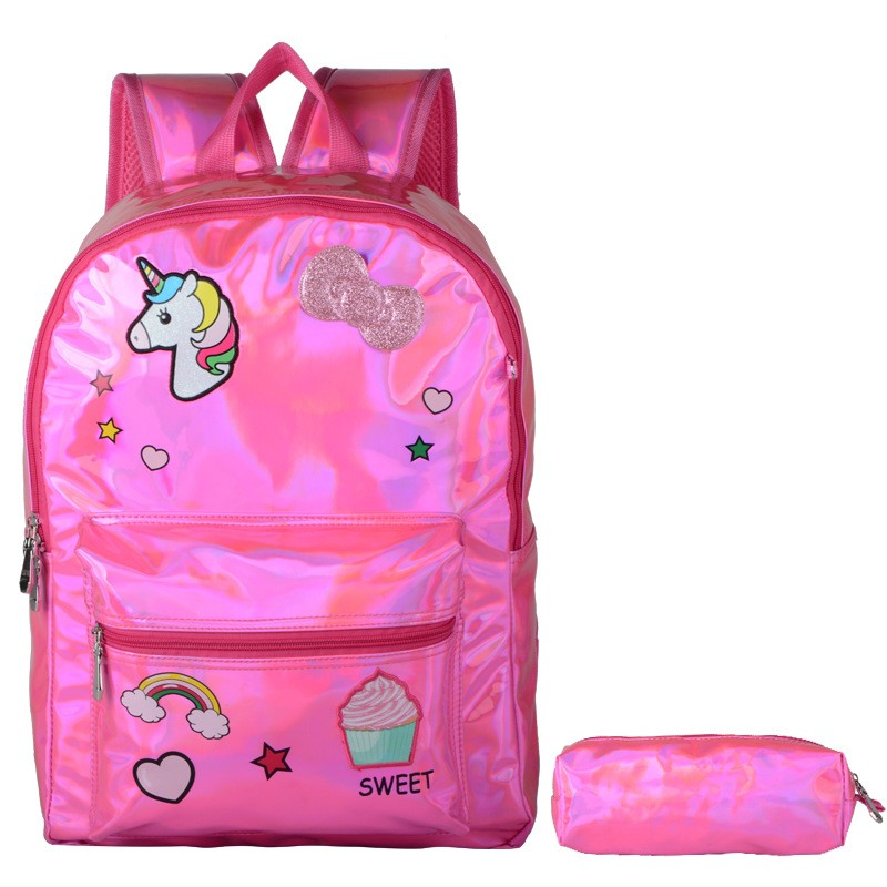 2 Pieces Backpack Set