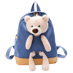 Little Bear Backpack Bag