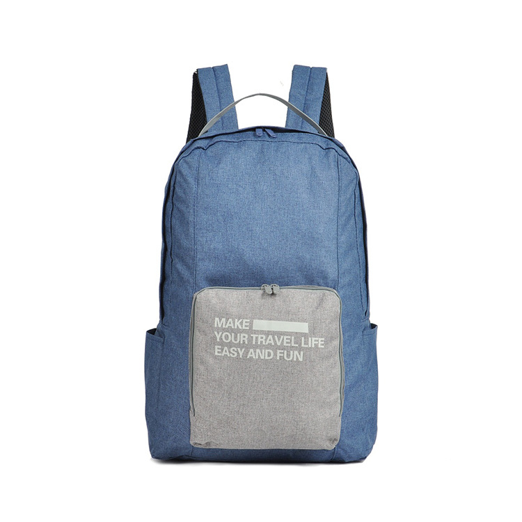 Custom Packable Backpack
