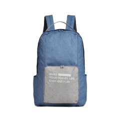 Custom Packable Backpack