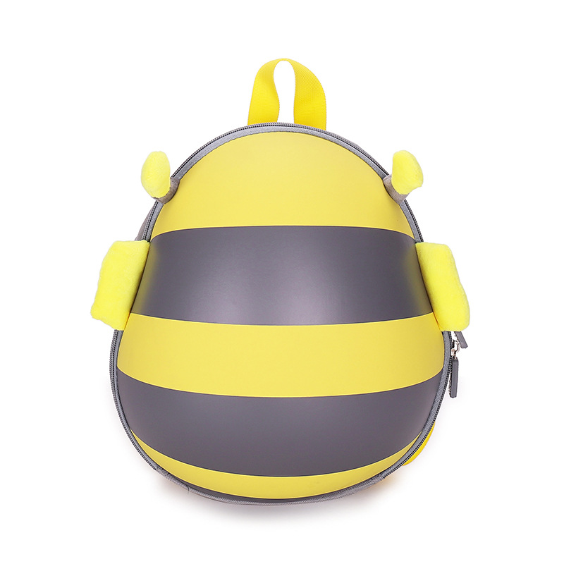 3D EVA Toddler Bookbag with Safety Leash