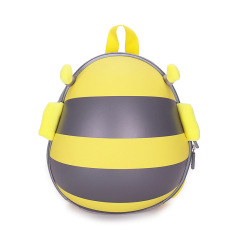 3D EVA Toddler Bookbag with Safety Leash
