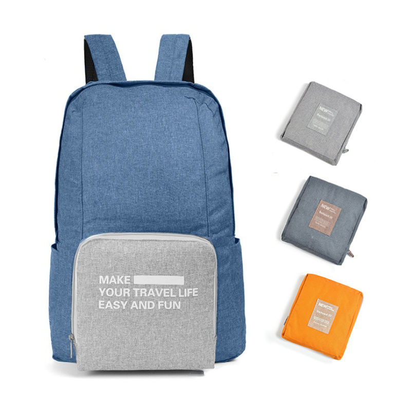 Custom Packable Backpack