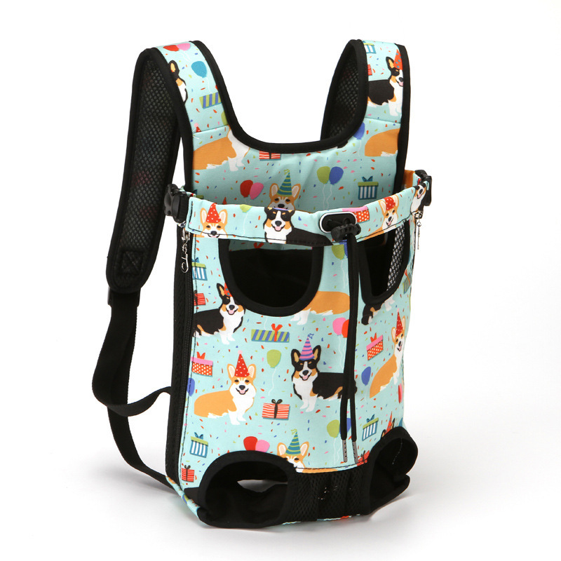 Pet Dog Front Carrier Backpack