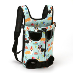 Pet Dog Front Carrier Backpack
