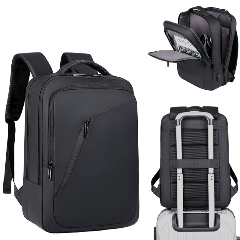 University Bag Men Briefcase Notebook Bags
