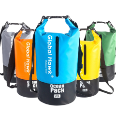 10L 20L Pvc Tarpaulin Swim Drybag