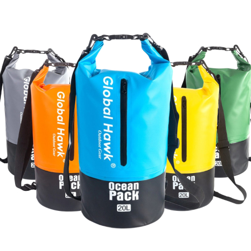 10L 20L Pvc Tarpaulin Swim Drybag