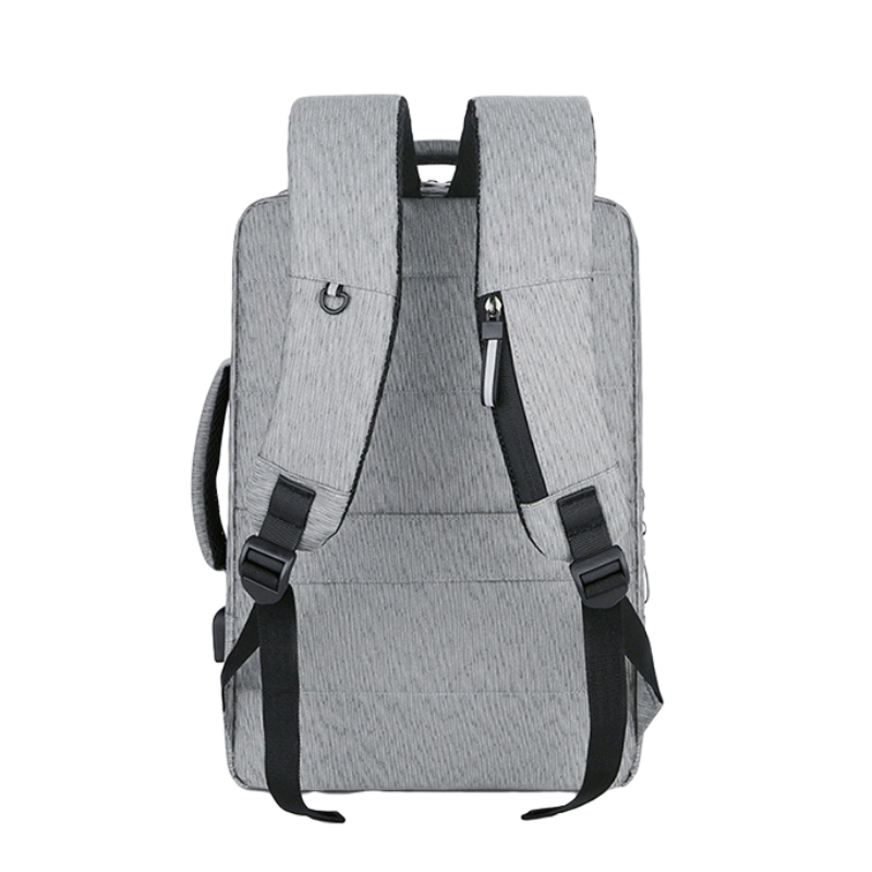 USB Charging Hole Business Bag
