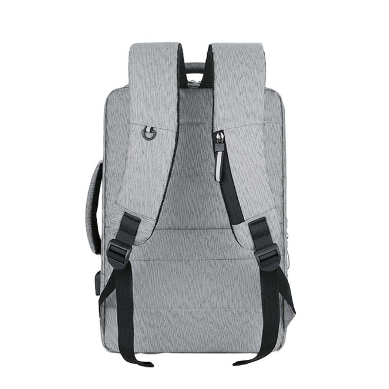 USB Charging Hole Business Bag