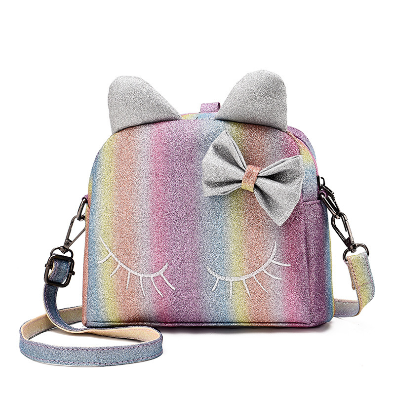 Kids Backpack Coins Purse