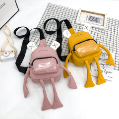 Cartoon Lobster Sling Bag
