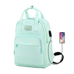 Women Teen Student Backpack