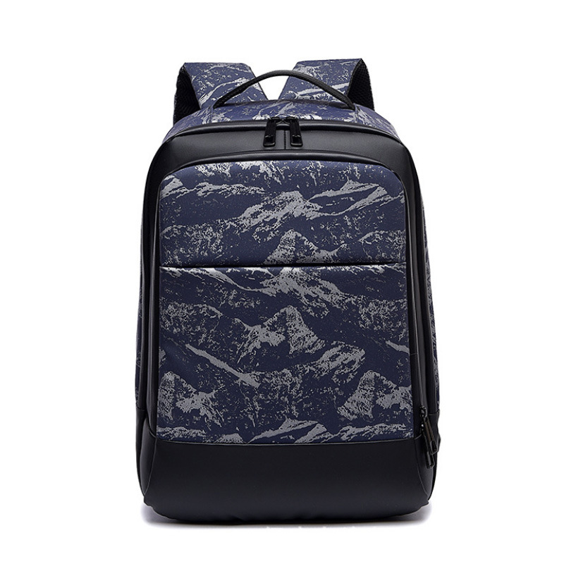 Genuine Leather Laptop Backpacks