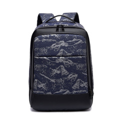 Genuine Leather Laptop Backpacks