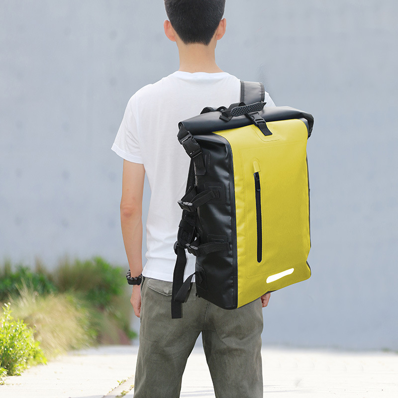 Roll Top Dry Bag Backpack